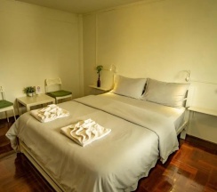 Двухместный номер Standard (двуспальная кровать) в Home16 Hostel 16