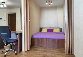 Апартаменты Апартаменты на Московский проспект, 134А в Набережных Челнах