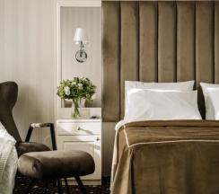 Люкс в Fratelli hotel