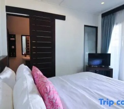 Номер Superior рядом с пляжем в Palm Resort Krabi