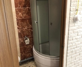 Номер стандарт с 1 двуспальной кроватью в Старый замок