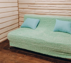 Корпус 1 №1 ЛЮКС 1 комната Double в Эндемик