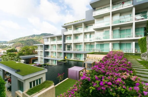 Таиланд, Карон: Отель Sugar Palm Grand Hillside