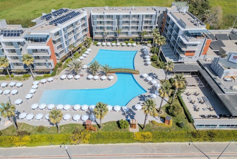 Соргун: Курортный отель Barut GOIA All Inclusive