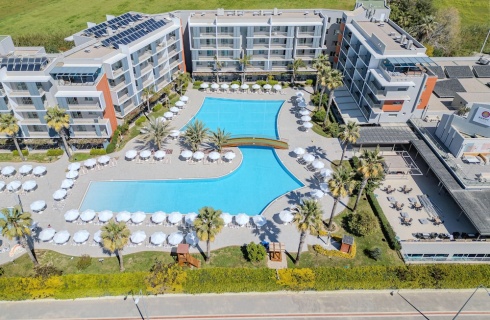 Турция, Соргун: Курортный отель Barut GOIA All Inclusive