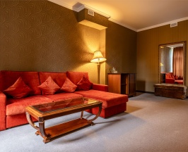 Suite в Azimut Парк Отель&Спа Репино