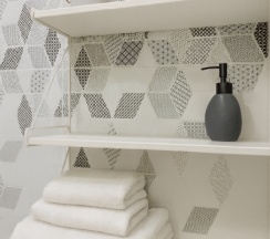 Однокомнатная видовая квартира с балконом  50 кв.м. В ЖК Like Политехническая 6 (83) в Like