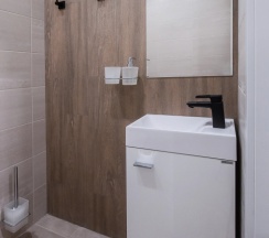 Двухместный номер Standard (двуспальная кровать) в Апарт-отель One Sea