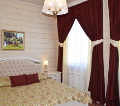 Номер “Люкс” в Алтай Green