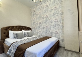 Апартаменты Апартаменты на Березовая 28/1 в Эстосадке