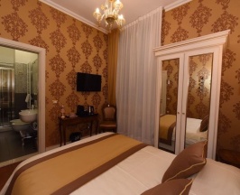 Номер Economy в 40.17 San Marco