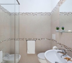 Четырёхместный номер Standard в Hotel Ala