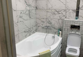 Апартаменты Апартаменты на Павшинский мост, 1, к. 5, кВ. 208 в Туле