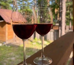 Шестиместный коттедж в Гостевой дом