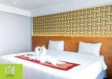 Полулюкс в CBD Hotel Suratthani