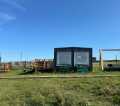 Пятиместный кемпинг стандарт в Хотон