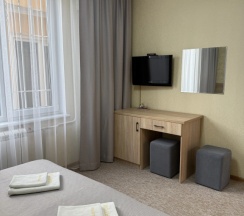 Двухместный номер Standard двуспальная кровать в Нартон