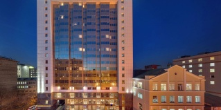 Москва: Отель Radisson Blu Belorusskaya Hotel Moscow
