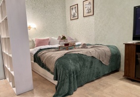 Апартаменты Апартаменты на улица Орджоникидзе, 30 в Новосибирске