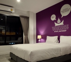 Двухместный номер Standard двуспальная кровать в Yaks House Hostel