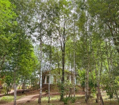 Усадьба Sky house/ Wood house в Country Resort Skokovo park