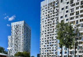 Апартаменты Leto Apart (Лето Апарт) на улице Революции 54 в Пермском крае