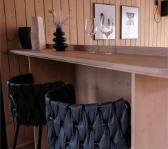 Eclipse lodge с чаном в Бухлово парк