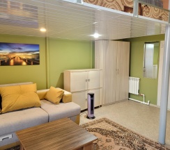 4-местный номер стандарт №3 в Наш