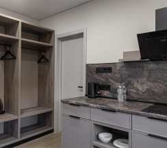 Делюкс с кухней, корпус D в Экодом