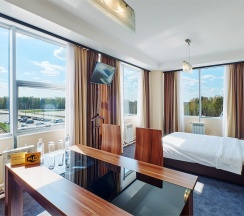 Двухкомнатный номер SUIT в Скайлайн