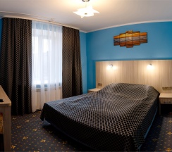 Полулюкс в Луки Сервис