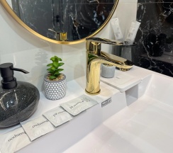 Апартаменты с красивым видом из окна в Мaria Rooms