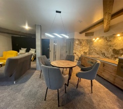 Люкс с кухней в Крестовая падь