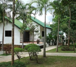 Двухместный коттедж c 1 комнатой 2 отдельные кровати в Phudara Resort