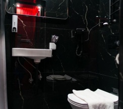 1-комнатные апартаменты студия в Love Hotel