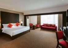 Одноместный номер Standard в Mövenpick Suriwongse Hotel Chiang Mai