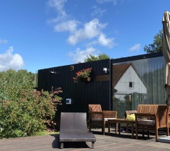 Бунгало премиум Zen в Ecolodge Zen