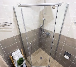 Стандартный двухместный номер в Hotel Pallada