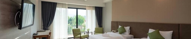 Номер Superior в Phumontra Resort Nakhon Nayok