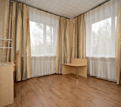 Двухместный номер Superior 2 отдельные кровати в Спортивно-реабилитационный гостиничный комплекс