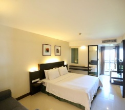 Номер Deluxe в Synsiri Resort