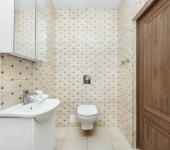 Трёхместный номер Economy в Green rent