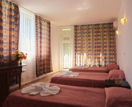 Двухместный номер Standard двуспальная кровать в Sunny Varshava Hotel
