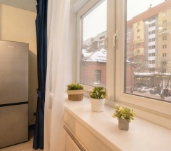 1-комнатные апартаменты, 44 м², 1 этаж в Sutki Ufa