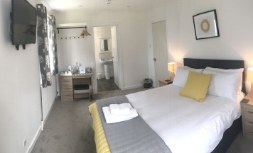 Двухместный номер Standard двуспальная кровать в Loch Eyre House