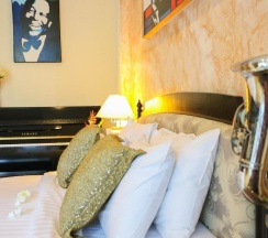 Семейный номер Deluxe в My Way Hua Hin Music Hotel