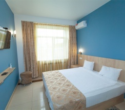 СТАНДАРТ 2-местный. Новый номерной фонд в MaxxRoyal