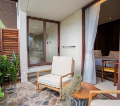 Двухместный люкс Lux (2 отдельные кровати) в Barcelo Coconut Island