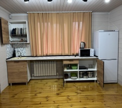 8-местный коттедж стандарт №2 в Обидимо