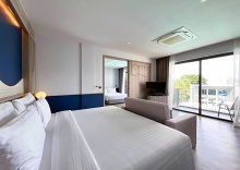 Семейный номер Standard в Seabed Grand Hotel Phuket